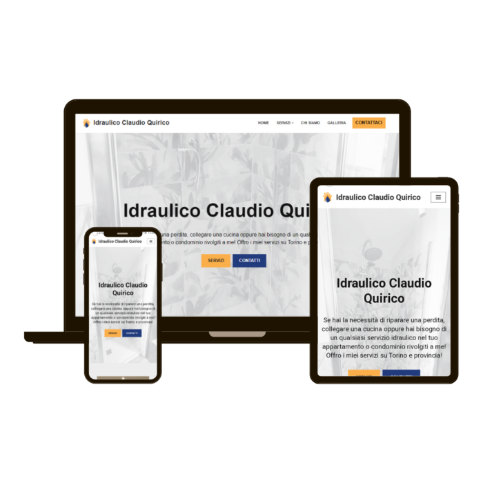 Idraulico Claudio Quirico